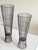 Pair of MCM Mid Century Modern Sculptural Vintage Atomic Modern Black Wire Plant Stands in the Style of Arthur Umanoff Indoor Outdoor For Sale - Image 12 of 12