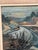 Mid-Century Modern Stig Thiderman, Landscape, 1950s, Oil on Canvas, Framed For Sale - Image 3 of 16