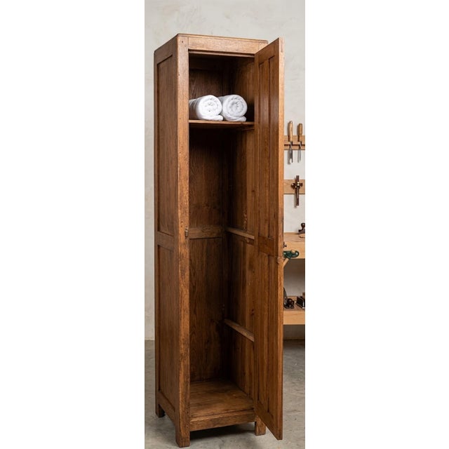 Parisian Reconstruction Wardrobe in the style of René Gabriel, 1945 For Sale - Image 3 of 4