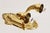 Gold Art Nouveau Wall Lamp, 1890s For Sale - Image 8 of 15