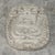 17th Century French Carrara Marble Heraldic Lion Crest With Cherub For Sale - Image 13 of 16