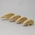 Mid-Century Modern Travertine Anteater Sculptures by Enzo Mari for F.lli Mannelli, 1970s, Set of 4 For Sale - Image 4 of 15