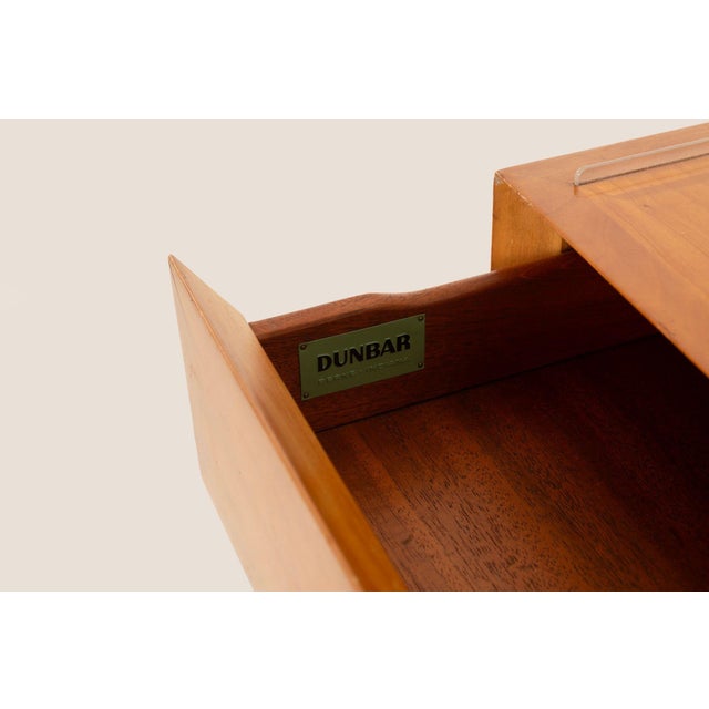 Edward Wormley for Dunbar Rare Dresser, Model 5530, 1955 For Sale - Image 9 of 12