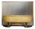 Sideboard with Large Mirror by Canturini Artisans For Sale