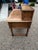 Brown French Oak Antique Writing Desk For Sale - Image 8 of 18