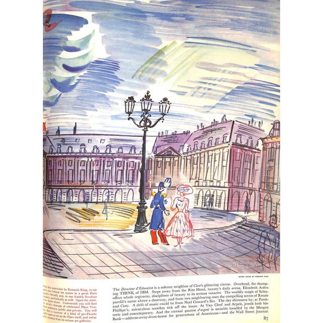 "Flair: Annual 1953" 1952 Cowles, Fleur (Signed) For Sale - Image 12 of 12