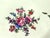 18th-Century First Period Worcester Porcelain Botanical Punch Bowl For Sale - Image 9 of 18