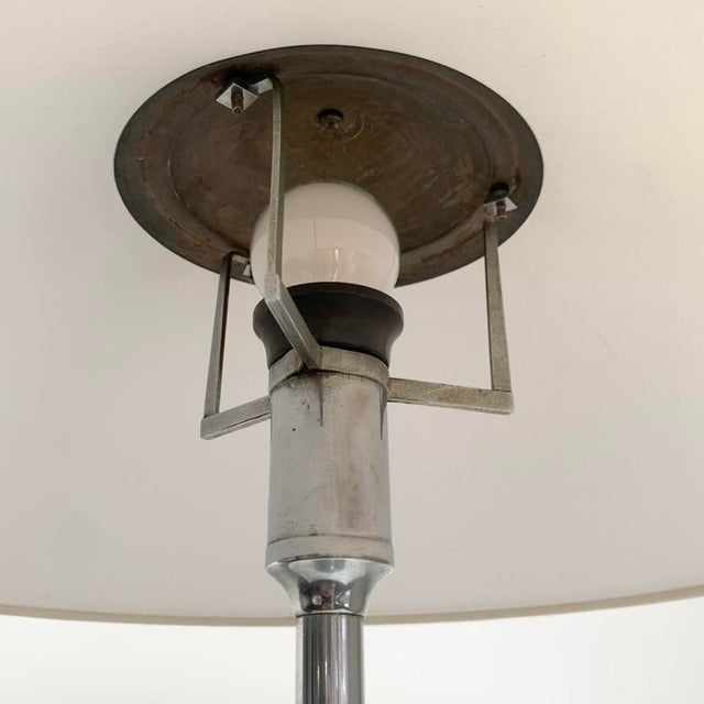 Kongelys Table Lamp by Niels Rasmussen Thykier for Fog and Mørup, Denmark, 1930 For Sale - Image 14 of 17