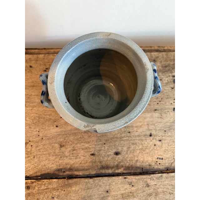 French Provincial Alsace Pot For Sale - Image 3 of 4