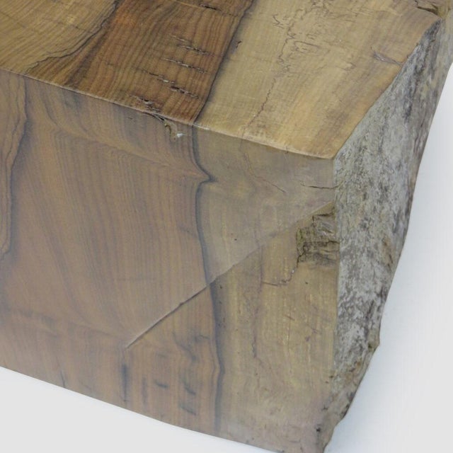 Mid-Century Modern Side Table by Josh Duthie For Sale - Image 3 of 9