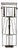 Art Deco Iron Coat Rack, 1960s For Sale