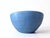 Mid 20th Century Vintage Wildweed Aspen Blue Studio Pottery Bowl For Sale - Image 5 of 11
