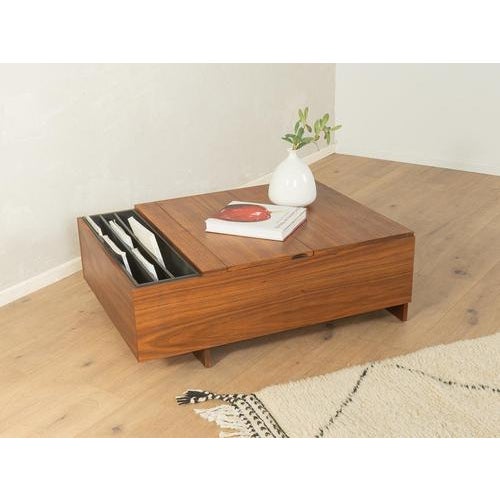 Mid-Century Coffee Table, 1960s For Sale - Image 5 of 5
