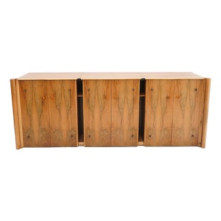 Scuderia Sideboard by Carlo Scarpa for Bernini, 1970s For Sale