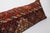 Textile Handwoven Persian Rug Pillow Cover – Antique Tribal Decorative Throw Cushion -16'' X 49'' For Sale - Image 7 of 12