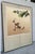 Antique Japanese Meiji Two-Panel Embroidered Silk Screen W/ Deer & Pine, C. 1880 For Sale - Image 15 of 18