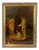 After Paul Peel, After the Bath, 1900s, Oil on Canvas, Framed For Sale