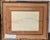 Wood Made in Ireland 1969 Black Rock Castle Oil Painting For Sale - Image 7 of 15