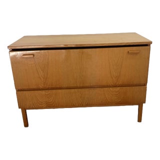Vintage Bar Trunk from Mier, Zilina, 1970s For Sale