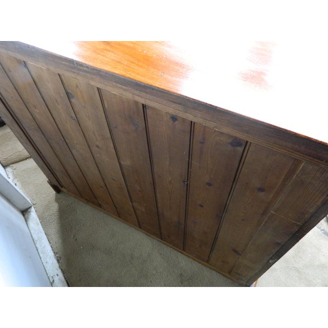 Victorian Chest of Drawers in Mahogany For Sale - Image 16 of 18