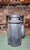 Black Antique 1920s Industrial Adlake Locomotive Signal Lantern With Fresnel Lens For Sale - Image 8 of 17