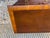 Chippendale Late 20th Century Hekman Copley Place Georgian Chippendale Style Inlaid Flame Mahogany Bachelors Chest/ Nighstand For Sale - Image 3 of 18