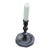 Pewter Dutch Candlestick For Sale