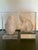 Gemstone Organic Geode & Lucite Bookends - Set of 2 For Sale - Image 7 of 10