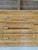 Gabriella Crespi Vintage Restored Organic Modern Pencil Reed Rattan Arch Front Dresser For Sale - Image 4 of 12