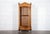 Circa 1880 large french 19th c birds eye maple faux-bamboo armoire an exceptional example w112.5 x d50 x h232.5 internal...