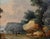 After Jean Pillement, Path Opening Onto the Sea, Oil on Panel, Late 19th Century For Sale - Image 7 of 17