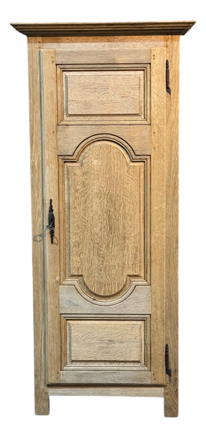 French Single Door Armoire, 1920