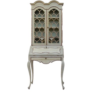 C.19th Century Venetian Mini Secrétaire For Sale