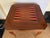 Wood Hollywood Regency Inlaid Gaming Table, Italy, 1960s For Sale - Image 7 of 16