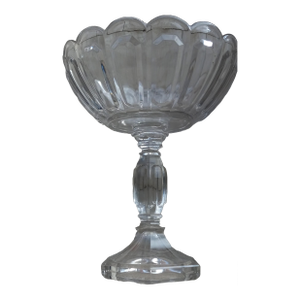 1908 A. H. Heisey Kalonyal Tall Compote