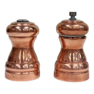 Vintage Olde Thompson Salt and Pepper Mill Set