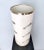 Beige Varnished Metal and Brass Umbrella Stand, 1950s For Sale - Image 6 of 15