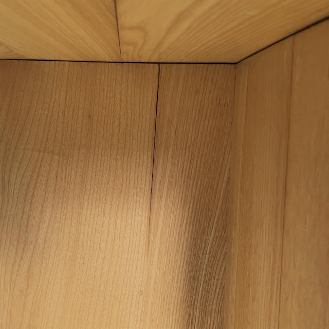 Italian Console Table in Wood, 1970s For Sale - Image 16 of 18