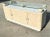 Maitland Style Postmodern Tessellated Stone Rolling Credenza Buffet Dry Bar For Sale - Image 11 of 11
