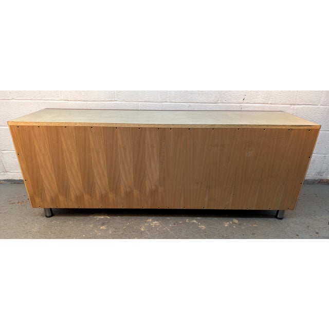 Mid-Century Modern Style Office Credenza For Sale - Image 13 of 13