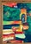 Abstract Expressionism Vintage Fauvist Painting - Kandinsky Style For Sale - Image 3 of 14