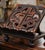 French Early 20th Century French Carved Mahogany Folding Bible Book Stand For Sale - Image 3 of 10