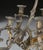 Metal Bronze 16-Light Chandelier, 1880 For Sale - Image 7 of 8