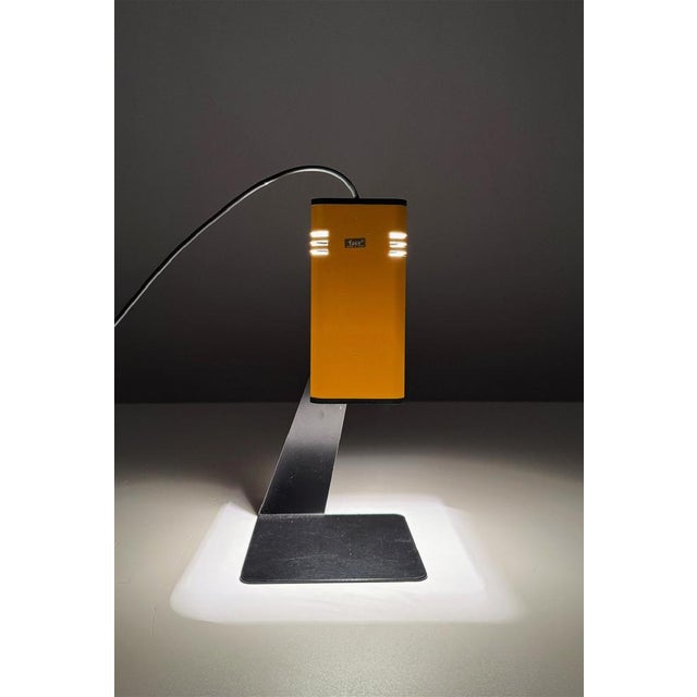 Metal Vintage Fase Spot Desk Lamp, Spain, 1970s For Sale - Image 7 of 12