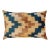 Contemporary Earth Tone Velvet Throw Pillow & Down Insert For Sale