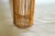 Wood Mid-Century Rattan Floor Lamp in the style of Louis Sognot, 1960s For Sale - Image 7 of 14