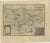 Antique map titled 'Perchensis Comitatus - La Perche compte'. Old map of the former province of Perche, France. Until the...