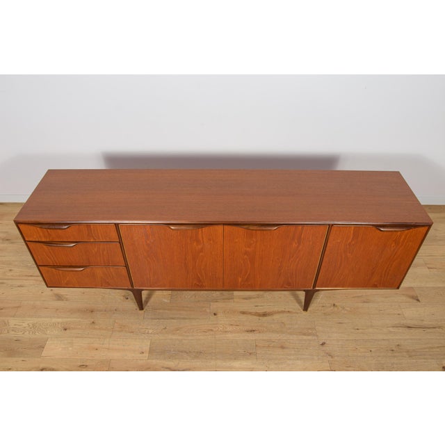 Mid-Century Modern Mid-Century Modern Teak Sideboard by Tom Robertson for McIntosh, United Knigdom, 1960s For Sale - Image 3 of 18