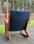 Wood 1960s Danish Modern Teak Rocking Chair Attributed to Holger Georg Jensen for Tønder Møbelværk For Sale - Image 7 of 10