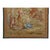 19th Century Vintage Tapestry Depicting Angels For Sale - Image 5 of 9
